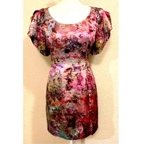 Anthropologie Dresses & Skirts - Anthropologie Mcginn Abstract Dress